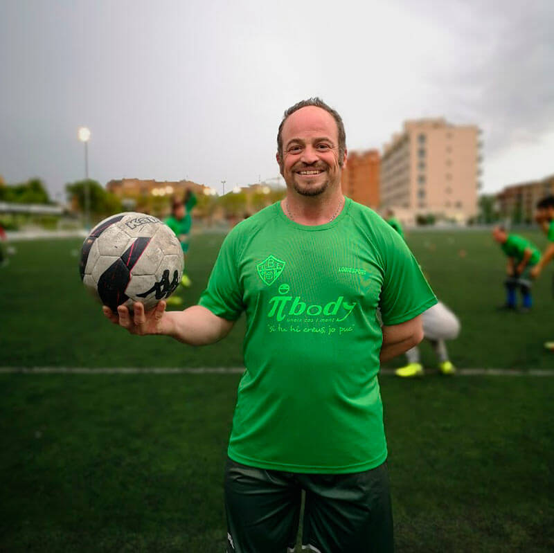 Unió Esportiva Balàfia fútbol inclusiu