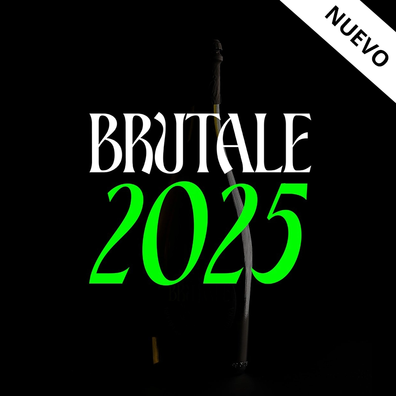 BRUTALE 2025 6u Ed. Limitada