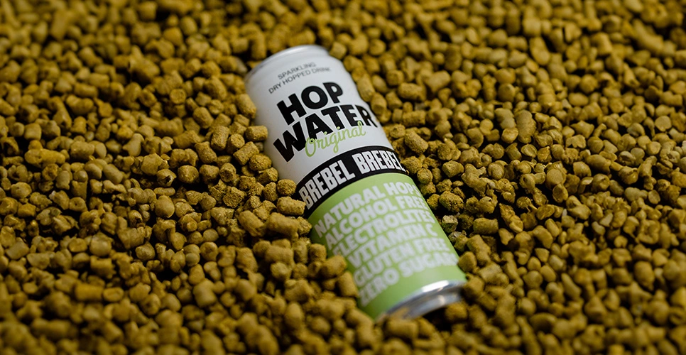 Presentem la primera HOP WATER d’Espanya!